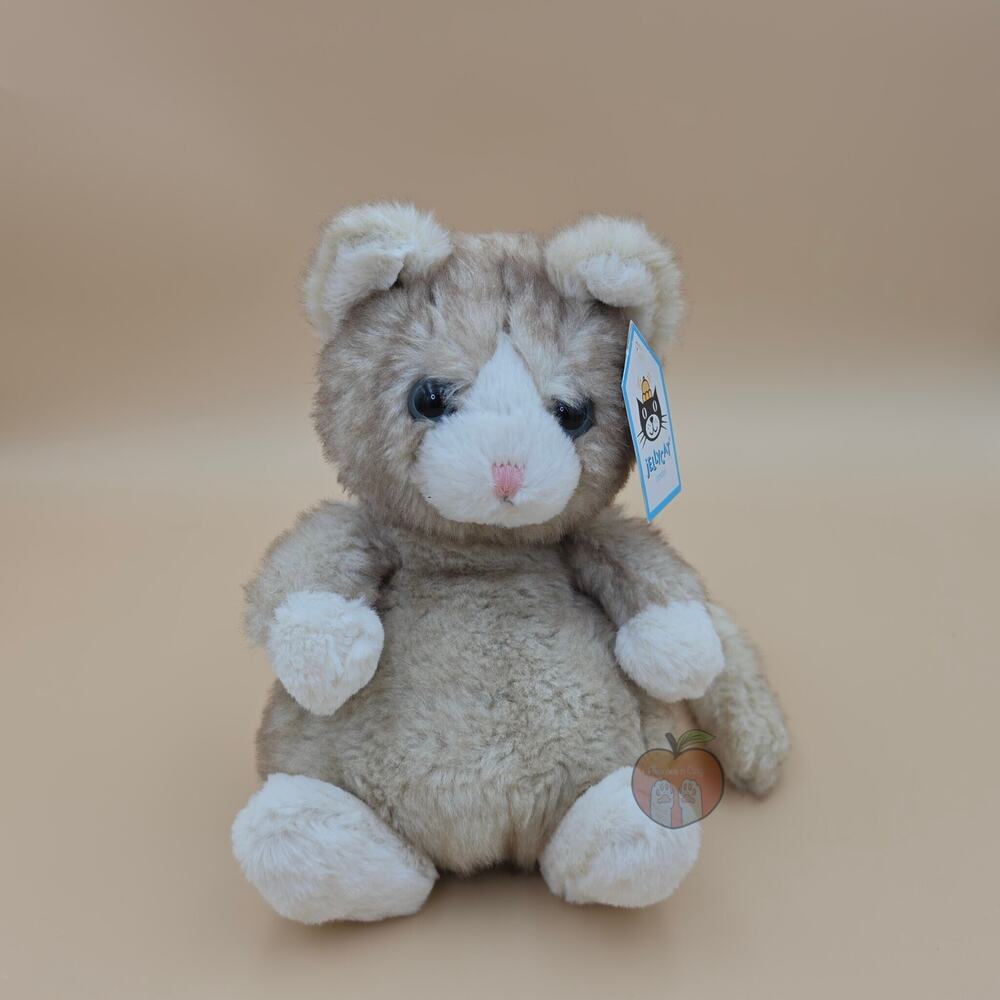 Jellycat Molly Mitten Kitten - AUTHENTIC - NEW WITH TAGS